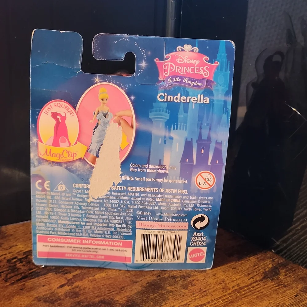 Disney Princess Cinderella - Picture 6 of 10